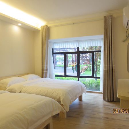Dingding Inn Zhangjiajie Luaran gambar