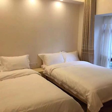 Dingding Inn Zhangjiajie Luaran gambar