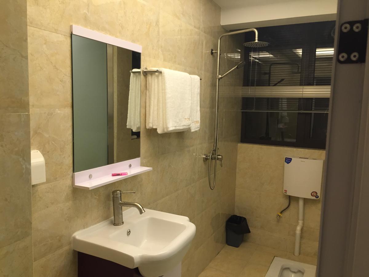 Dingding Inn Zhangjiajie Luaran gambar