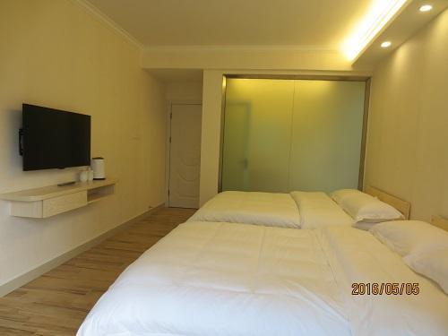 Dingding Inn Zhangjiajie Luaran gambar