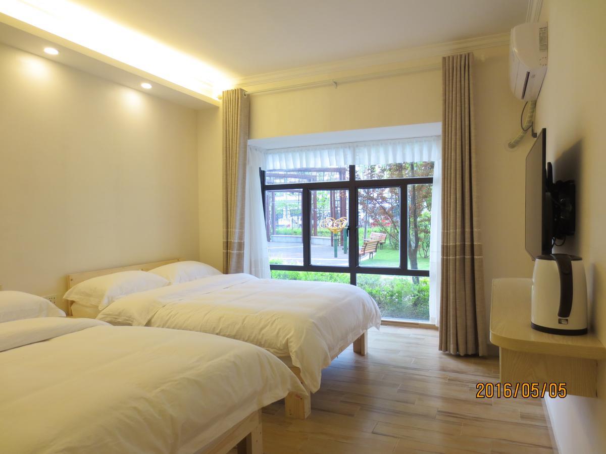 Dingding Inn Zhangjiajie Luaran gambar