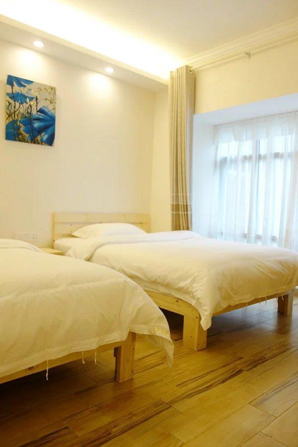 Dingding Inn Zhangjiajie Luaran gambar