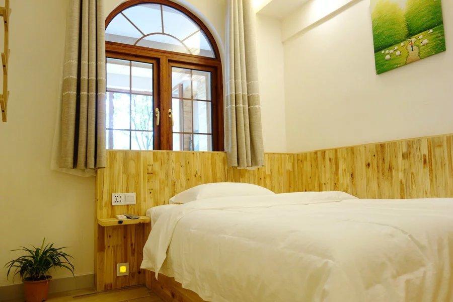 Dingding Inn Zhangjiajie Luaran gambar