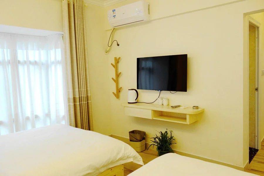 Dingding Inn Zhangjiajie Luaran gambar