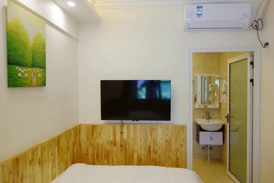 Dingding Inn Zhangjiajie Luaran gambar