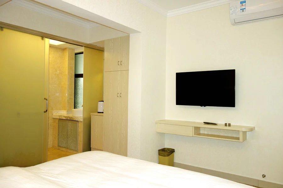 Dingding Inn Zhangjiajie Luaran gambar