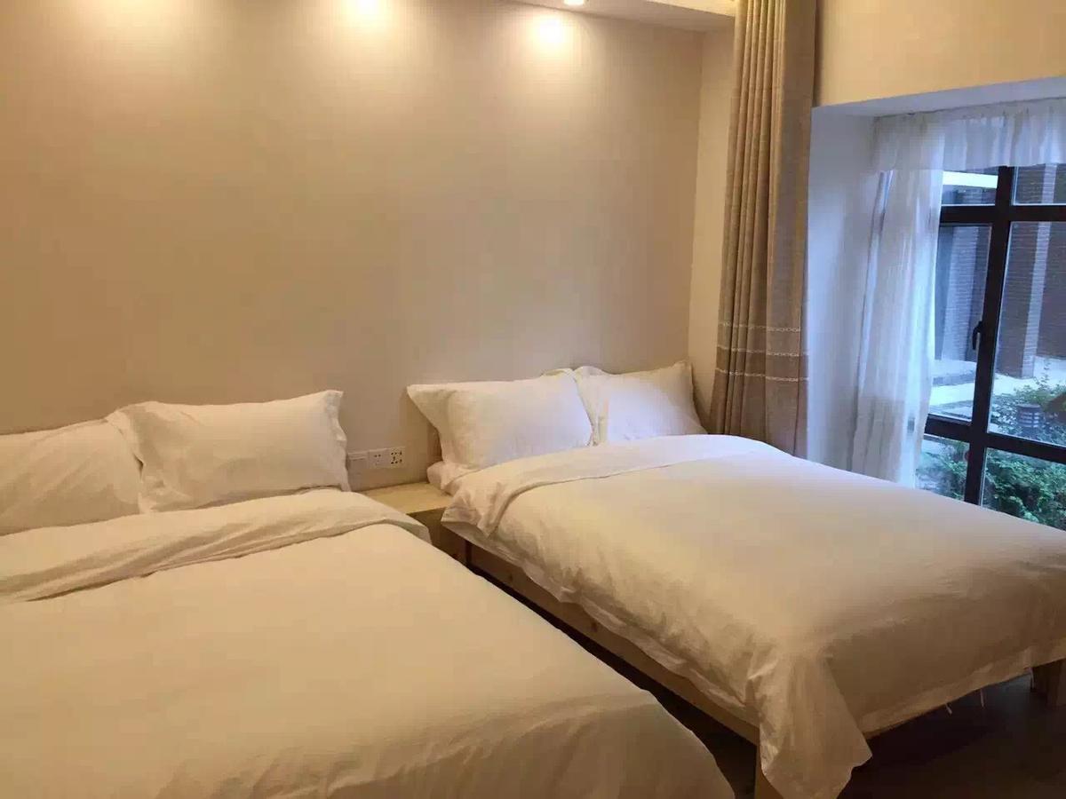 Dingding Inn Zhangjiajie Luaran gambar