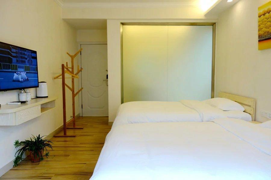 Dingding Inn Zhangjiajie Luaran gambar