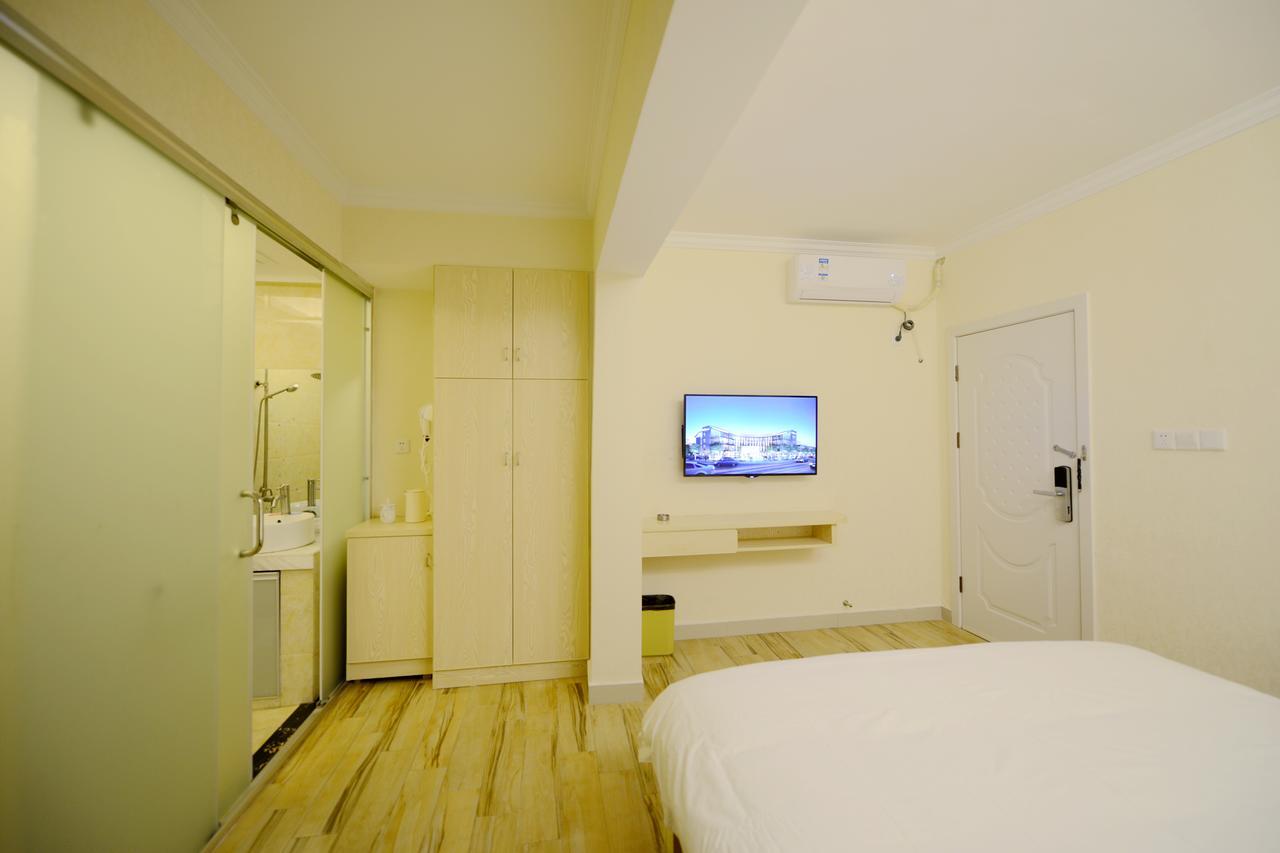 Dingding Inn Zhangjiajie Luaran gambar
