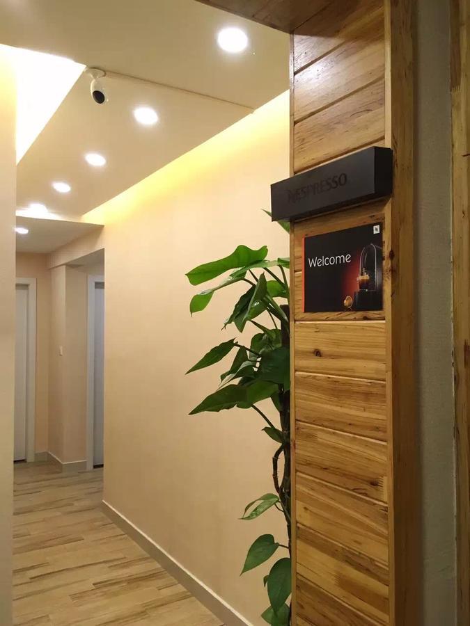 Dingding Inn Zhangjiajie Luaran gambar