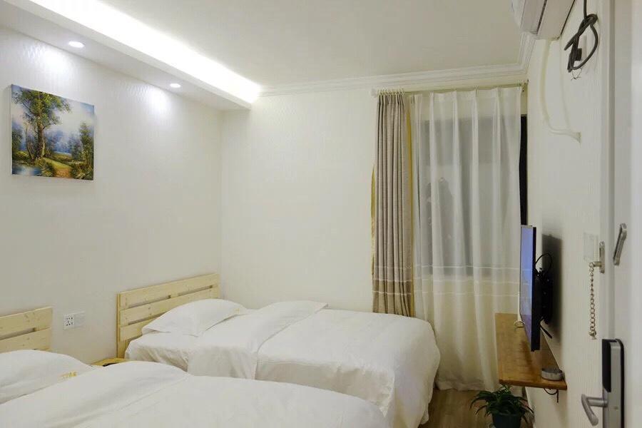 Dingding Inn Zhangjiajie Luaran gambar