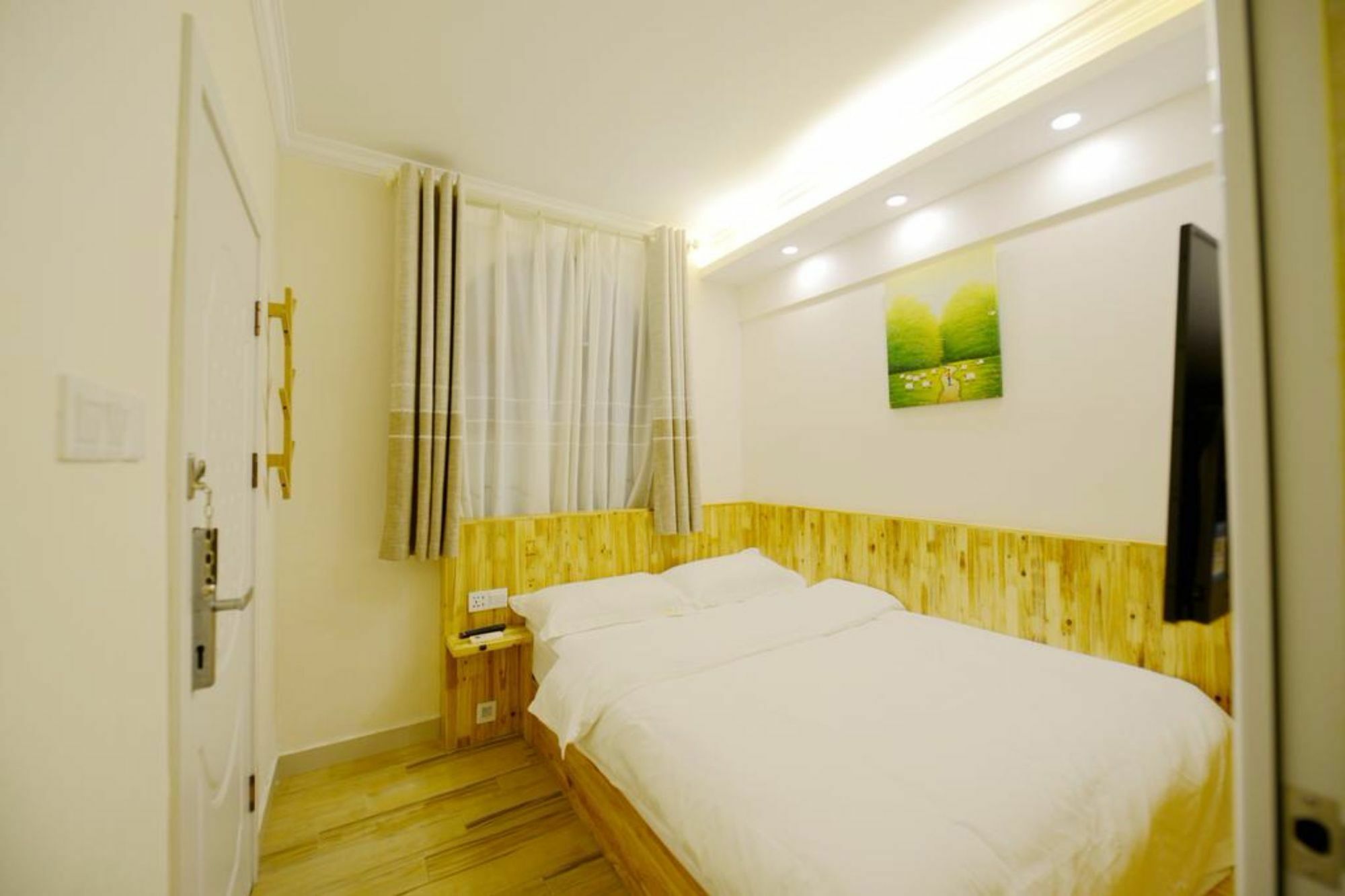 Dingding Inn Zhangjiajie Luaran gambar