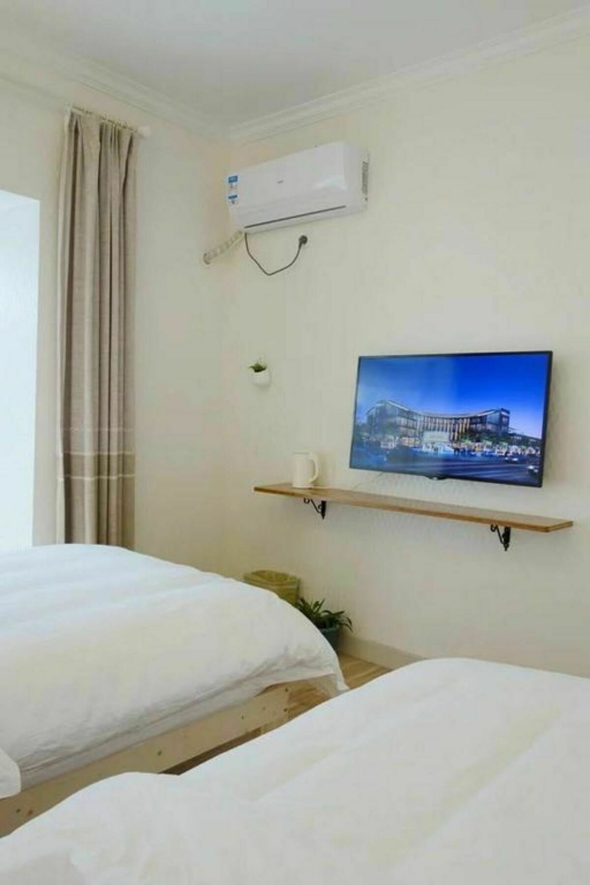 Dingding Inn Zhangjiajie Luaran gambar