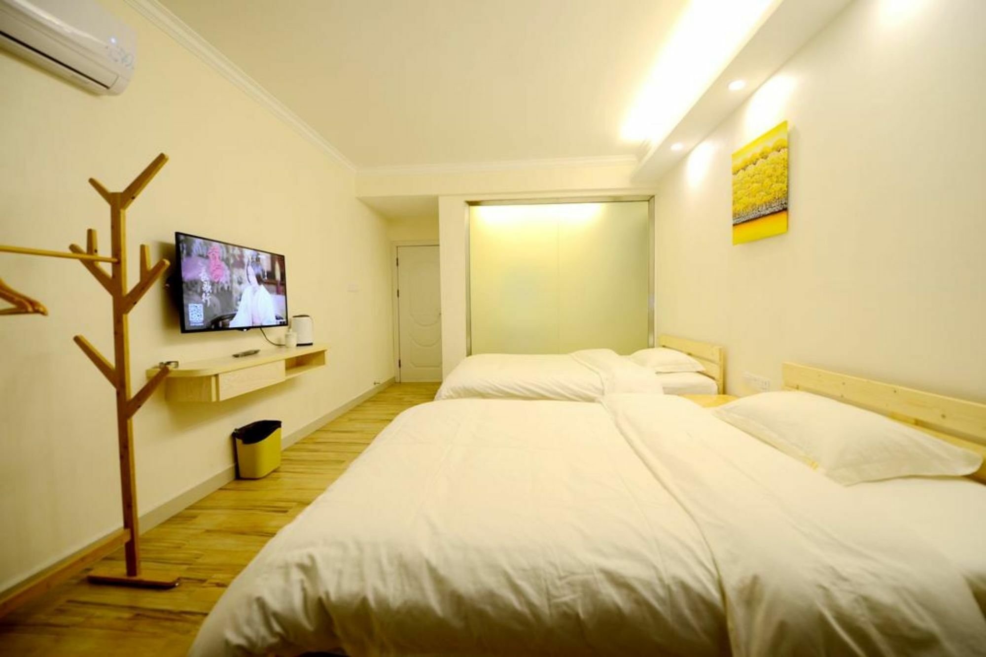Dingding Inn Zhangjiajie Luaran gambar