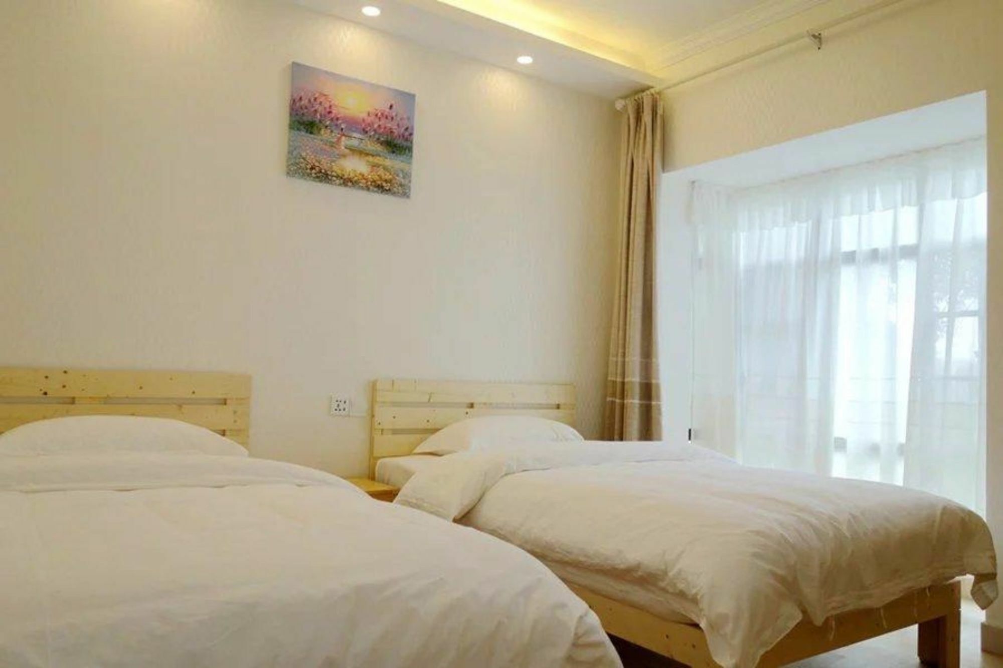 Dingding Inn Zhangjiajie Luaran gambar