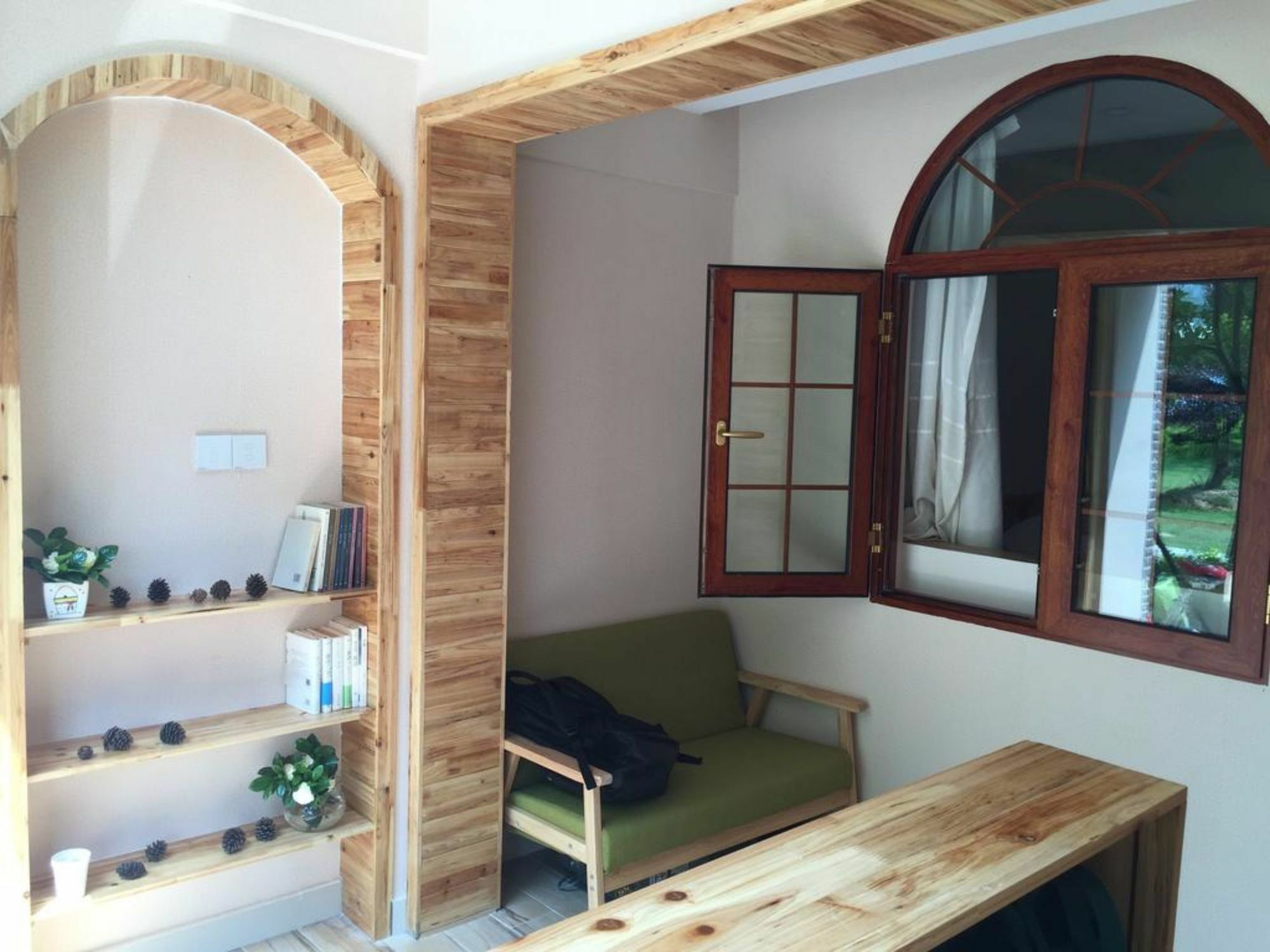Dingding Inn Zhangjiajie Luaran gambar