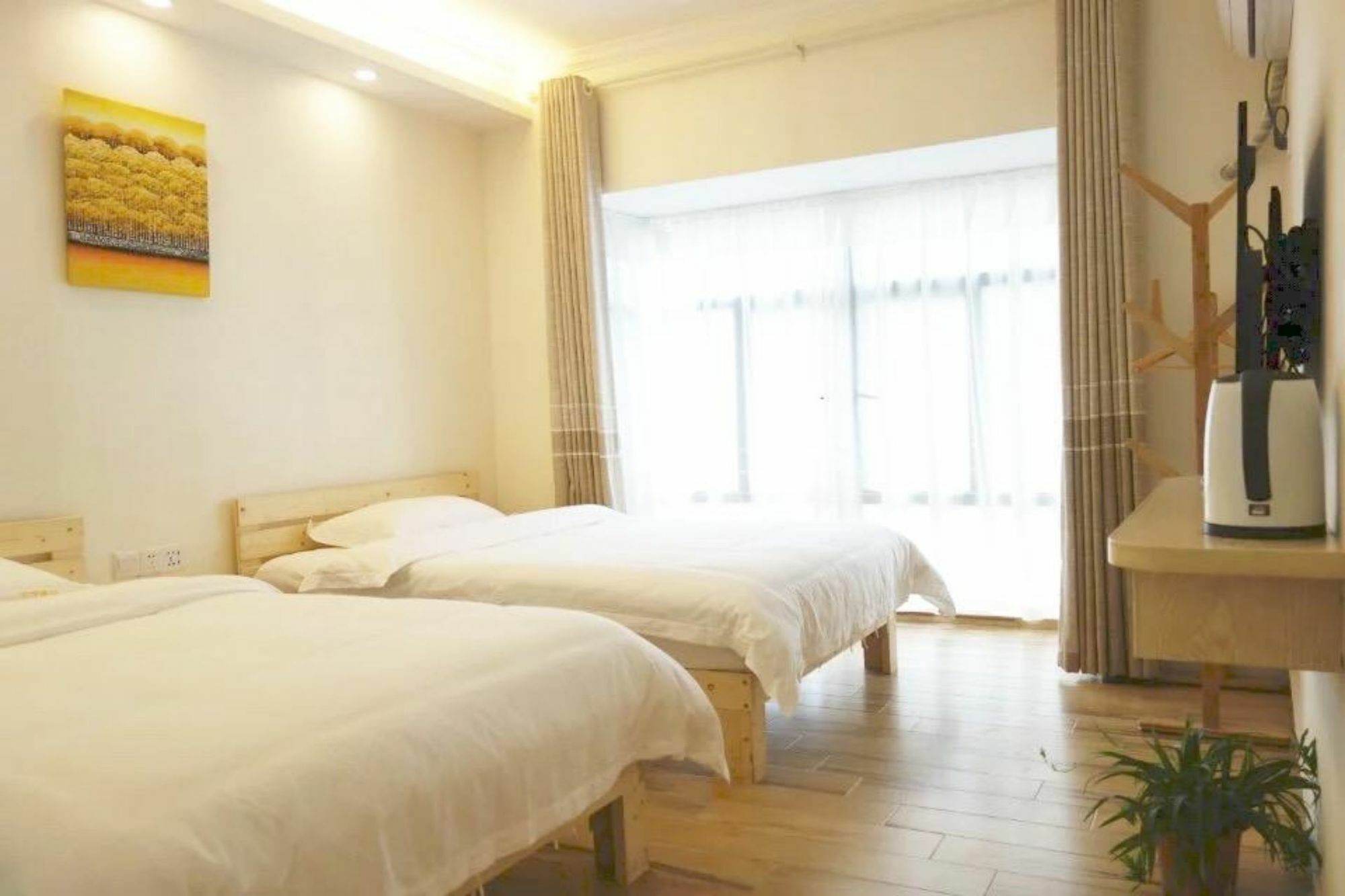 Dingding Inn Zhangjiajie Luaran gambar