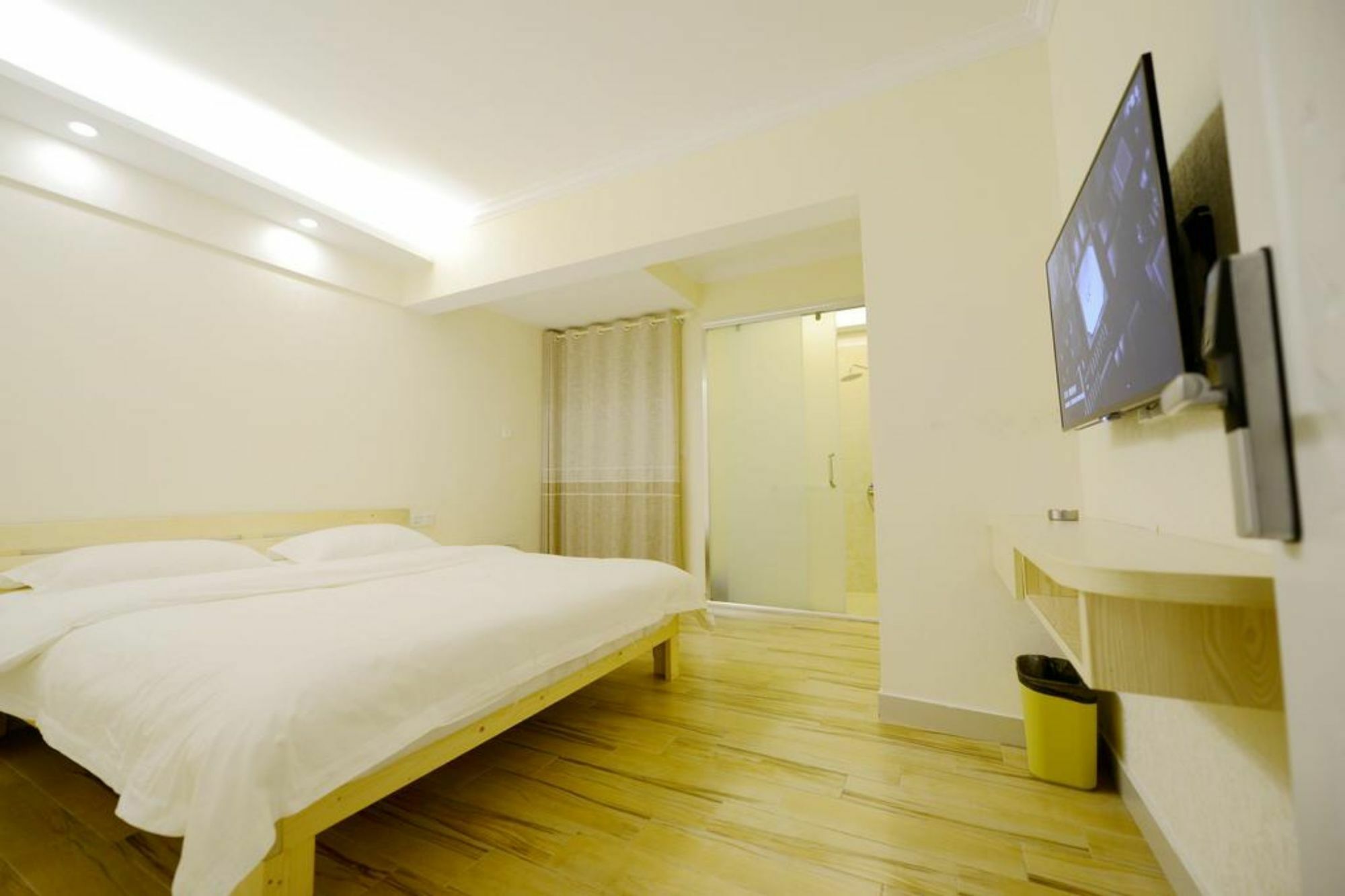 Dingding Inn Zhangjiajie Luaran gambar