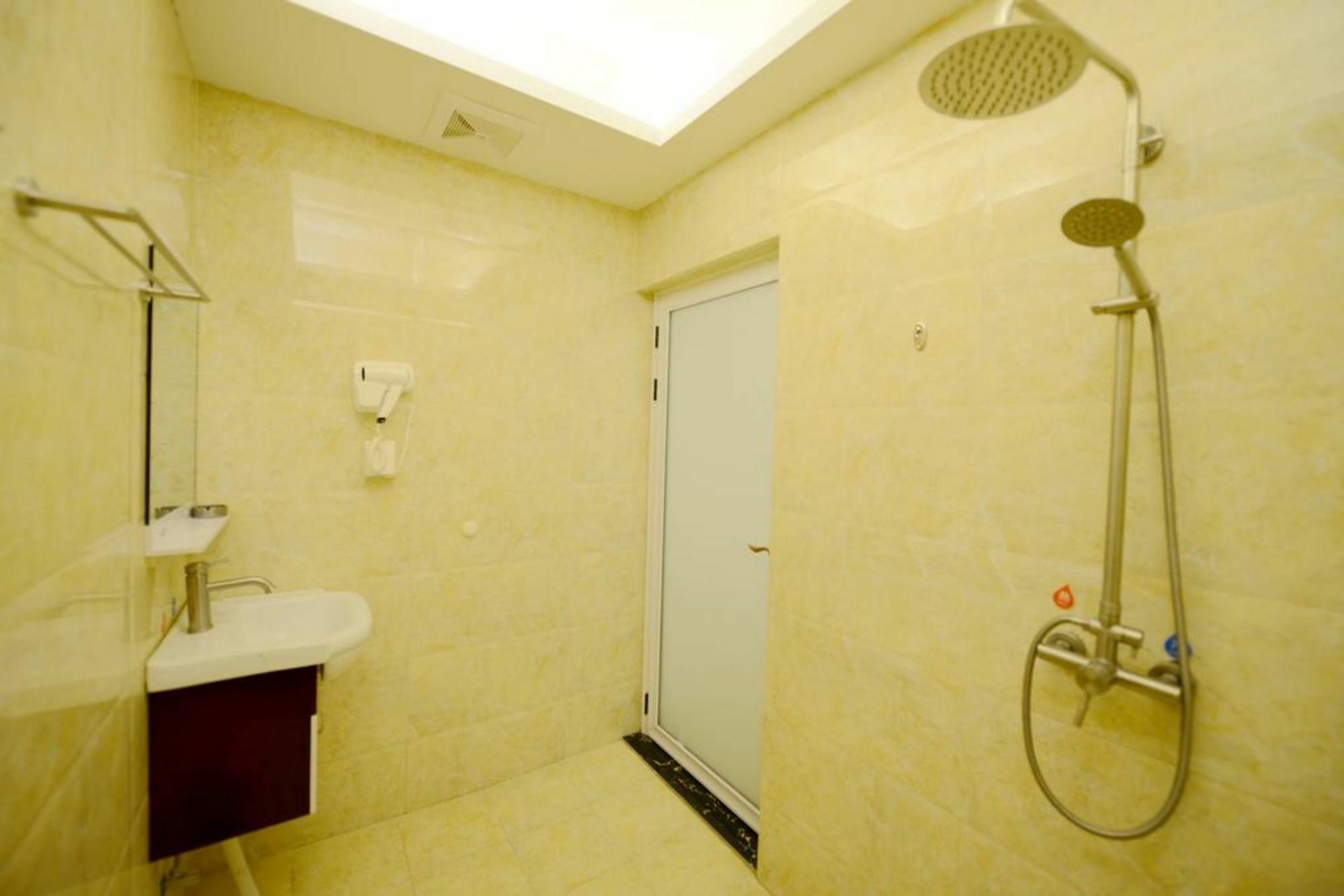 Dingding Inn Zhangjiajie Luaran gambar