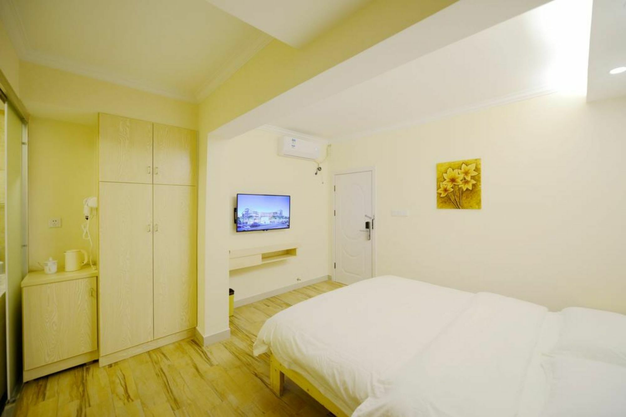 Dingding Inn Zhangjiajie Luaran gambar