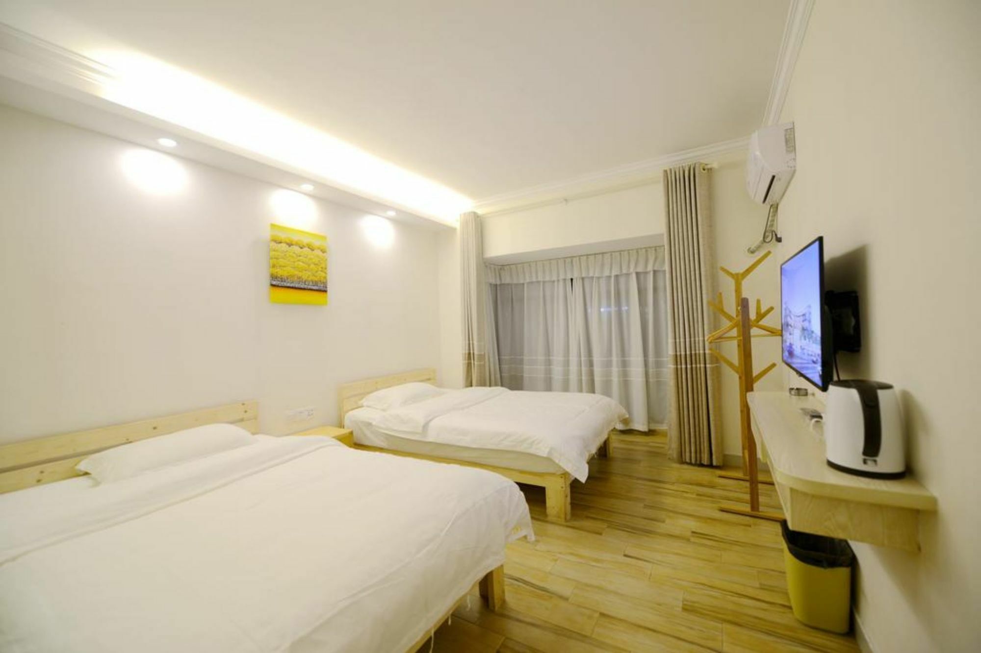 Dingding Inn Zhangjiajie Luaran gambar