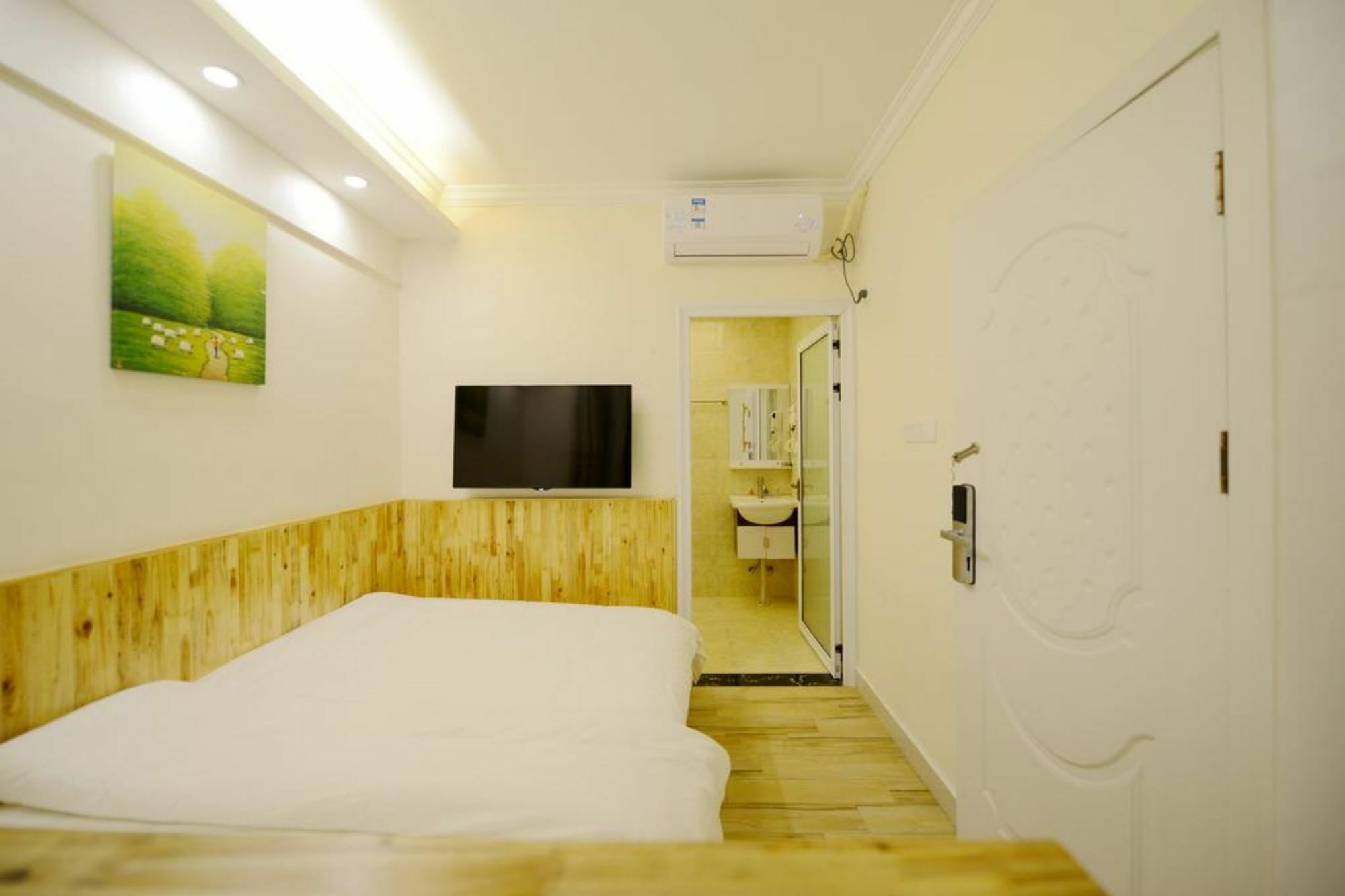 Dingding Inn Zhangjiajie Luaran gambar